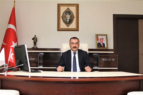 Kaymakamımız ve Belediye Başkan Vekilimiz Abdulkadir Çelik’in Veda Mesajı.